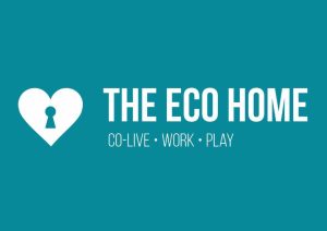 The Eco Home logo