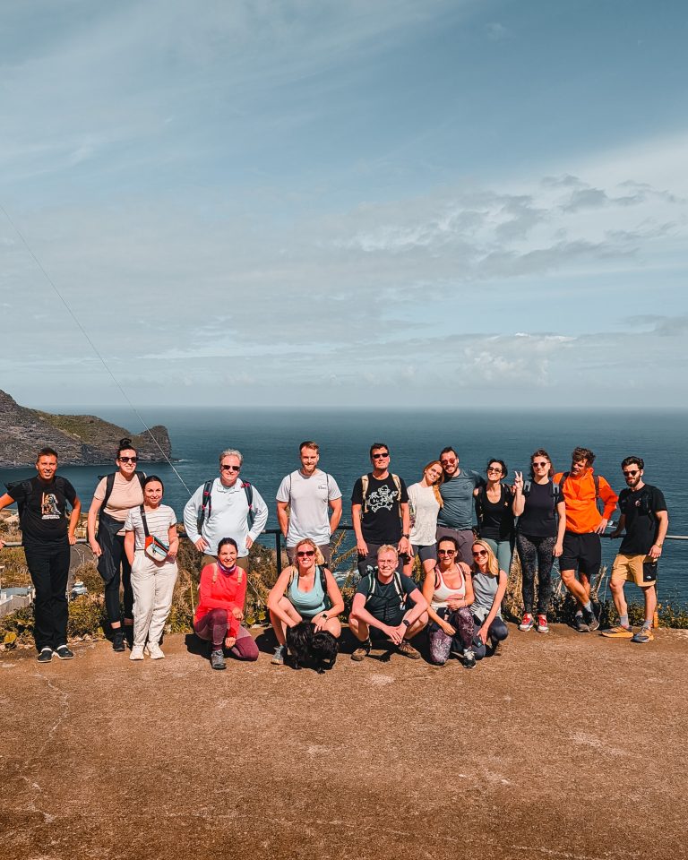 Remote East Coasters community group by the sea